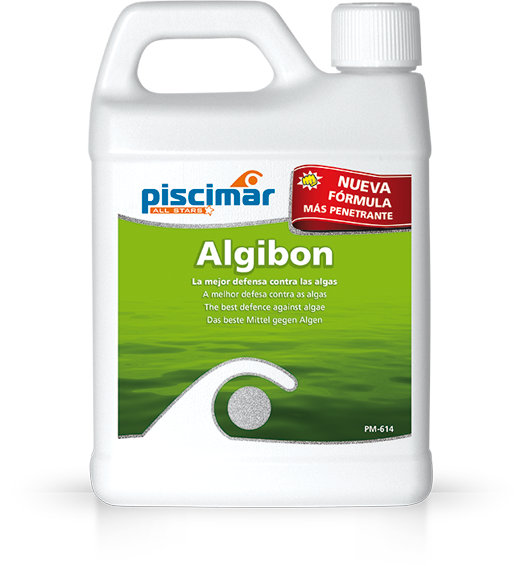 Antialgas Liquido Piscimar (5 litros)